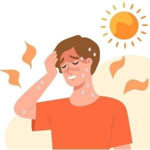 Danger ofHeatwaves and Heatstrokes
