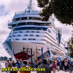 Travel Safety On A Cruise Ship