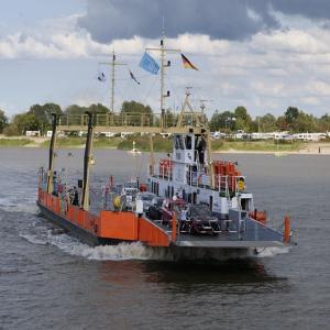 How To Safely Use Ferry Service