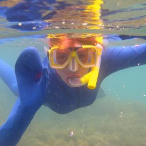 Snorkeling Safety and Precautions