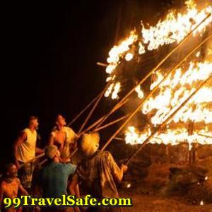 If There is a Fire in Your Hotel