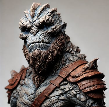 Race of Trexlin - Image of Threv