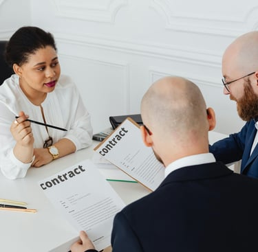 Meeting the Bottom Line