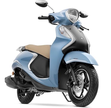 Bike Rental Goa - Fascino Rental Goa