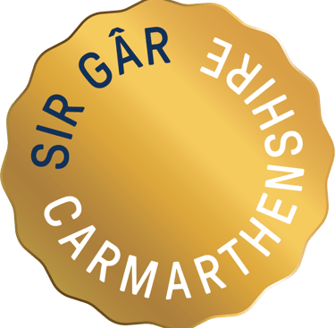 We've achieved the Carmarthenshire tourism ambassador gold award for our Visit Wales 4* graded self-