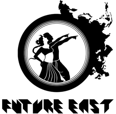 This image is Future East's logo