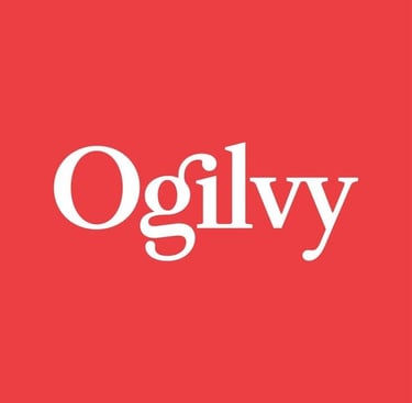This image is Ogilvy's logo