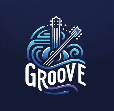 blue groove logo