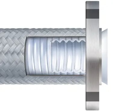 flare seal hose assembly