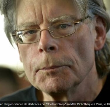 Stephen King