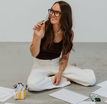 Anne Cottier runs when agency a bespoke administration business in QLD