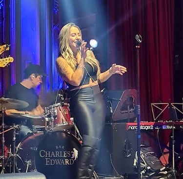 show ao vivo para bares e restaurantes em São Paulo