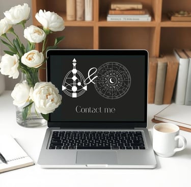 Contact Human design and Astrology Virtual Assistant