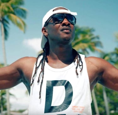 Festival de Musique Guadeloupe Riddim Jeff Sablon