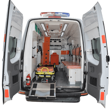 سيارة إسعاف فورد