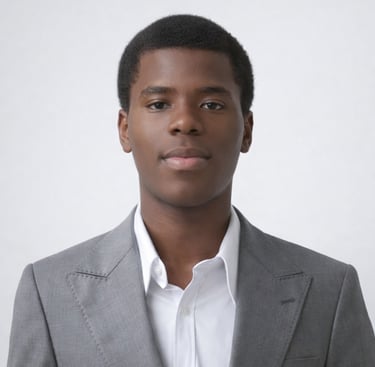 Arsène Baraka – Fondateur & Développeur Web