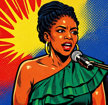 Marian L. Thomas - Motivational Speaker