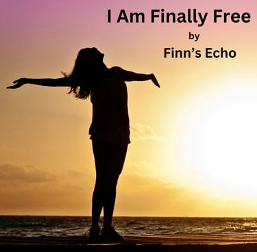 I Am Finally Free Album Art for Finn's Echo