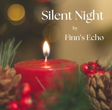 Silent Night Album Art for Finn's Echo