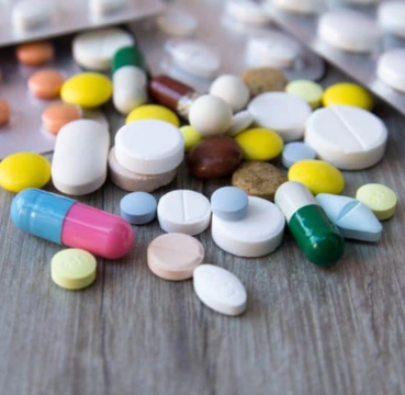 No usage of medicines made of chemicals