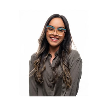 aro grande traslucido