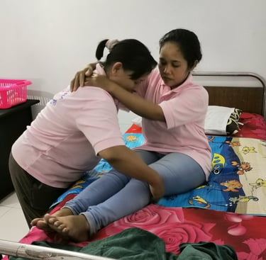 elderly care maid training