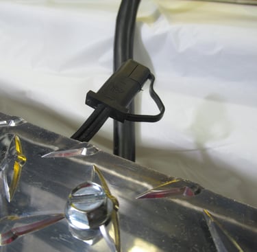 Battery Charger Connector