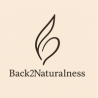Back2naturalness logo