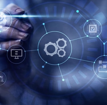 Managed IT Services- Virtual Whiteboard 