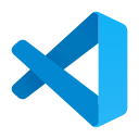 Visual Studio code icon
