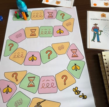 les régularités orthographiques pour faciliter l'apprentissage à Madrid quand on a des difficultés 