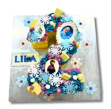 cakefully delish custom numbered cakes