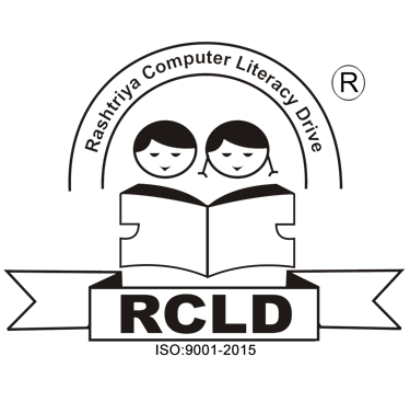 Rashtriya Computer Literacy Drive logo