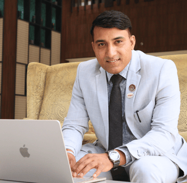 Contact Mintu Yadav for mentorship, speaking, and coaching