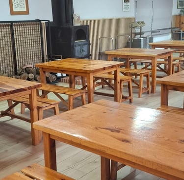 Comedor de La Puerta del Campo