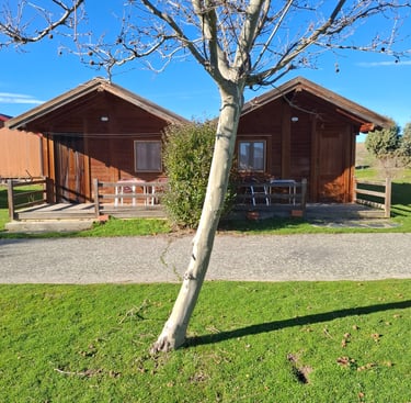 Bungalows camping de Fuentemilanos