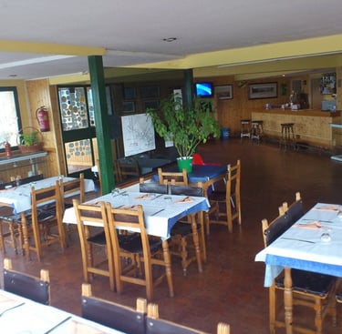 Comedor de Fuentemilanos