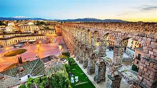 Acueducto de Segovia