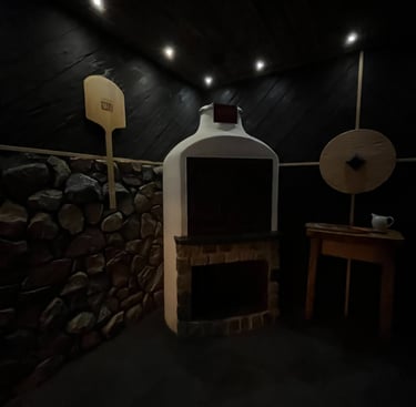Bread Sauna