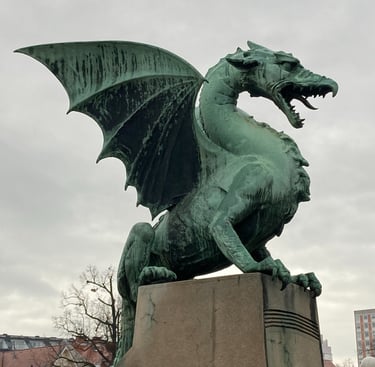 A Ljubljana Dragon