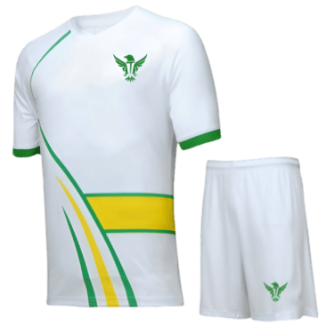 Custom Soccer Uniform – Premium Breathable Polyester Football Jersey Set by TASS Global Industry, Pa