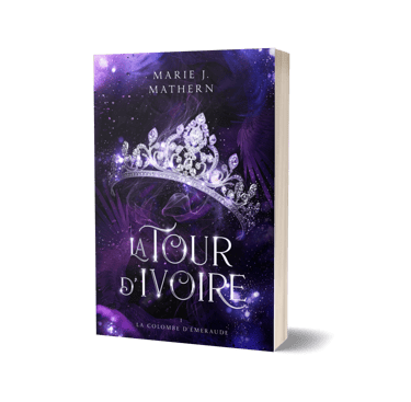 La Tour d'Ivoire, dystopie de Marie J. Mathern