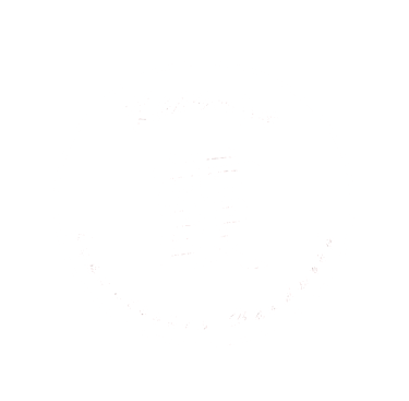 Kasumiya Japanisches Handwerk logo with white Japanese kanji and script in a circle on a black background.