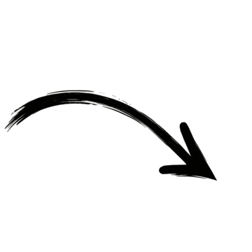 Stylized arrow pointing from left to right, indicating process progression
