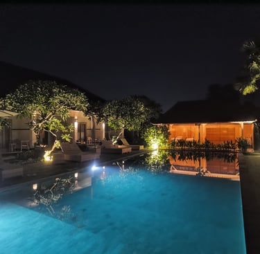 hôtel Nusa Dua Bali 20€ avec piscine et petit déjeuné