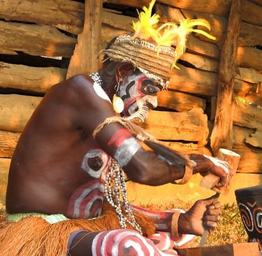 Wikipedia, Suku Asmat