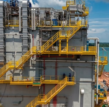 High Quality Ductwork for Oil & Gas