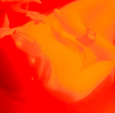 Cabaret Astral_La Sacertotisa