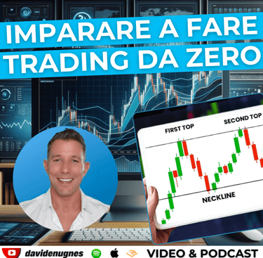 imparare a fare trading da zero
