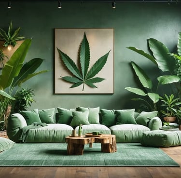 Comparison of dispensaries and modern cannabis alternatives focused on lifestyle and access.